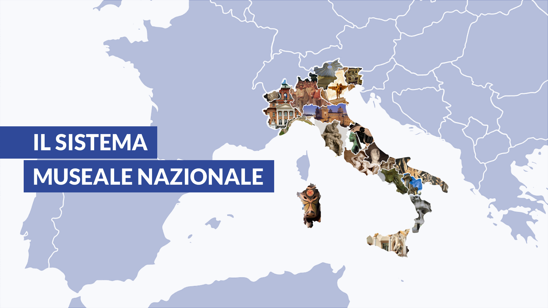Image that geographically depicts Italy